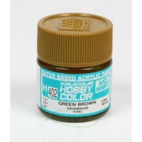 Mr.Hobby Color H402 Green Brown 