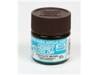 Mr.Hobby Color H406 Chocolate Brown - MATOWY - 10ml