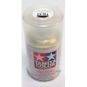Farba w sprayu Tamiya TS-13 Clear 