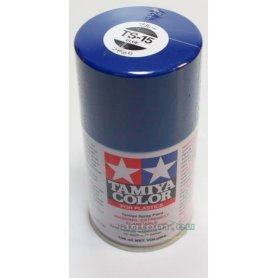 Tamiya TS-15 Spray paint BLUE - 100ml 