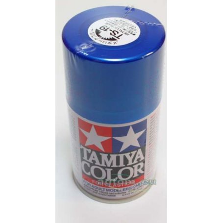 Tamiya 85019 TS-19 Metallic Blue Spray Paint / Tamiya USA