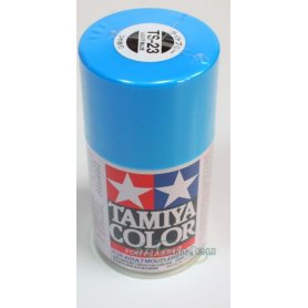 Farba w sprayu Tamiya TS-23 Light Blue 