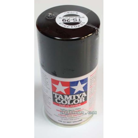 Farba w sprayu Tamiya TS-29 Semi Gloss Black 