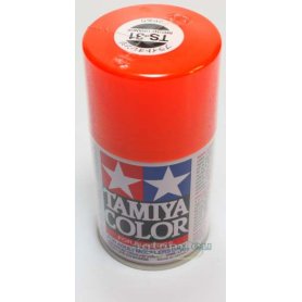 Farba w sprayu Tamiya TS-31 Bright Orange 