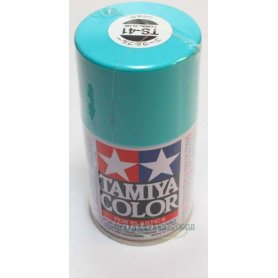 Farba w sprayu Tamiya TS-41 Coral Blue 