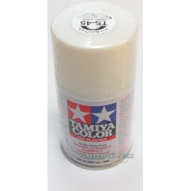 Tamiya TS-45 Spray paint PEARL WHITE - 100ml 