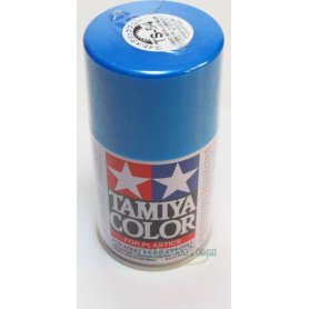 Farba w sprayu Tamiya TS-54 Light Met. Blue 