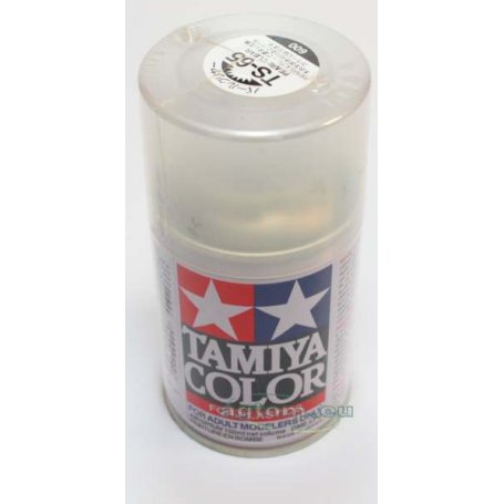Farba w sprayu Tamiya TS-65 Pearl Clear 