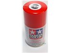 Tamiya TS-86 Spray paint PURE RED - 100ml 