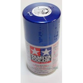 Tamiya TS-89 Spray paint PEARL BLUE - 100ml 