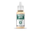 Vallejo PANZER ACES 70342 Acrylic paint FLESH HIGHLIGHTS - 17ml 