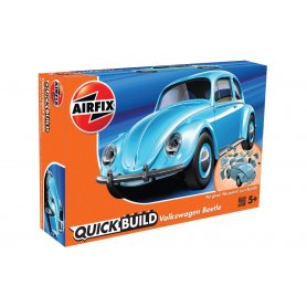 Airfix 6015 Quickbulid Vw Beetle