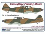 AML 1:72 Camouflage for Boulton Paul Defiant Mk.I / type A 