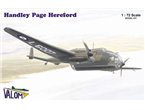 Valom 1:72 Handley Page Hereford