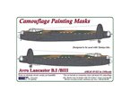 AML 1:48 Camouflage for Avro Lancaster B.I / B.III 