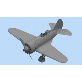 ICM 1:32 Polikarpov I-16 Type 24