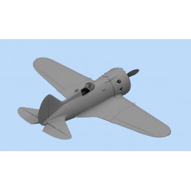 ICM 1:32 Polikarpov I-16 Type 24
