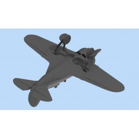 ICM 1:32 Polikarpov I-16 Type 24