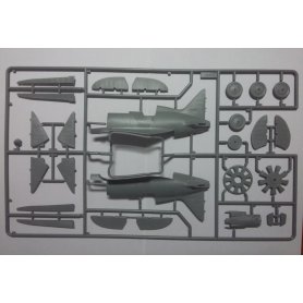 ICM 1:32 Polikarpov I-16 Type 24