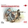 ICM 35697 WWI Austro-Hungarian MG Team (2fig)