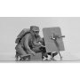 ICM 35697 WWI Austro-Hungarian MG Team (2fig)