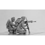 ICM 35697 WWI Austro-Hungarian MG Team (2fig)