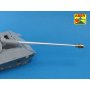 Aber 35 L-214 Lufa Tiger II Porsche early