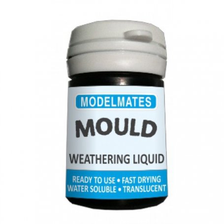 Modelmates Weathering Liquid – Mould
