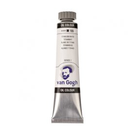 Farba olejna Talens Van Gogh Titanium White