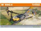 Eduard 1:48 Messerschmitt Bf-109 G-4 | ProfiPACK | 