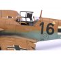 Eduard 82117 Bf 109G-4