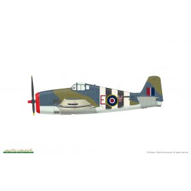 Eduard 8435 Hellcat Mk.I