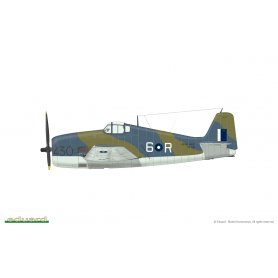 Eduard 8435 Hellcat Mk.I