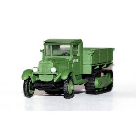 Zebrano 1:72 ZIS-22M