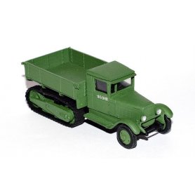 Zebrano 1:72 ZIS-22M