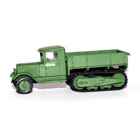 Zebrano 1:72 ZIS-22M