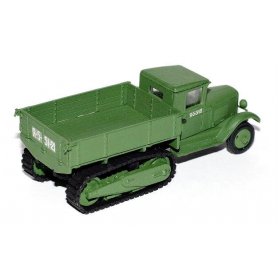 Zebrano 1:72 ZIS-22M