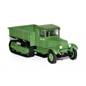 Zebrano 1:72 ZIS-22M