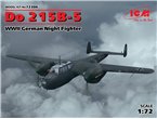 ICM 1:72 Dornier Do-215 B-5 Nachtjager