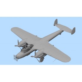 ICM 1:72 Dornier Do-215 B-5 Night fighter