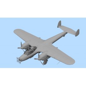 ICM 1:72 Dornier Do-215 B-5 Night fighter