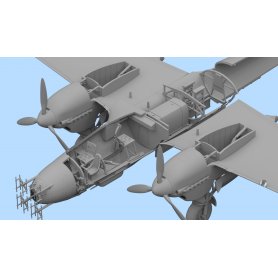 ICM 1:72 Dornier Do-215 B-5 Night fighter