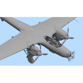 ICM 1:72 Dornier Do-215 B-5 Night fighter