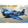 Art Model 7201 Grumman F8F2 Bearcat