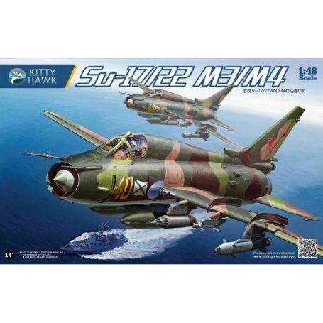 Kitty Hawk 80144 SU-17 M3/M4