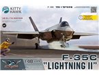 Kitty Hawk 1:48 F-35C Lighting II