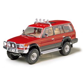 Tamiya 1:24 Mitsubishi Montero (Sport Options)