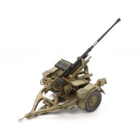 Tamiya 1:48 German 3,5ton Truck AHN 3,7cm Flak 37