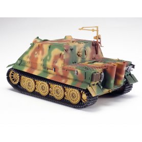 Tamiya 1:48 German 38cm Assault Mortar Sturmtiger