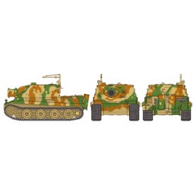Tamiya 1:48 German 38cm Assault Mortar Sturmtiger